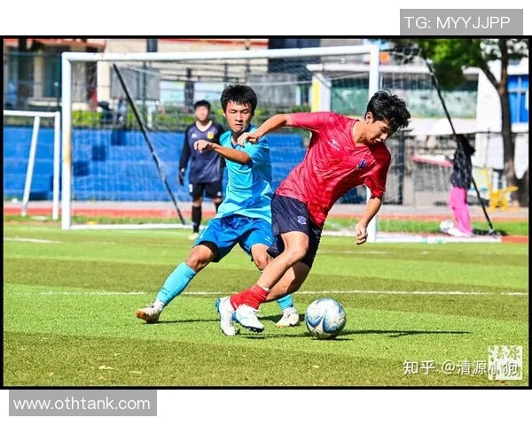 厦门二中足球明星崭露头角引领校园足球新风潮