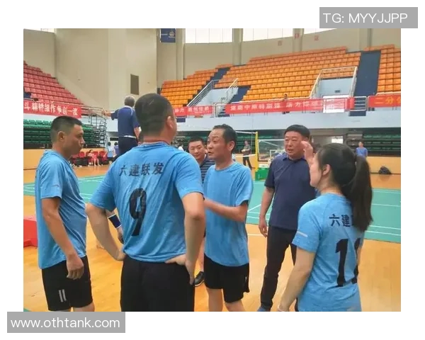 排球盛宴：深入剖析杭州排球队的默契与协作精神